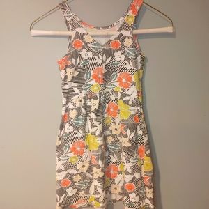 Summer Sun dress girls size small 6/7